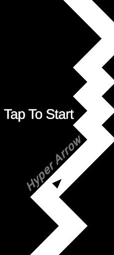 Hyper Arrow - Screenshot 2