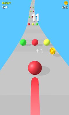 Ball Racer - Screenshot 3