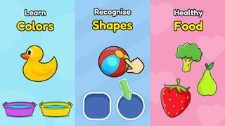 Bebi: Baby Games for 2-4y kids - Screenshot 1