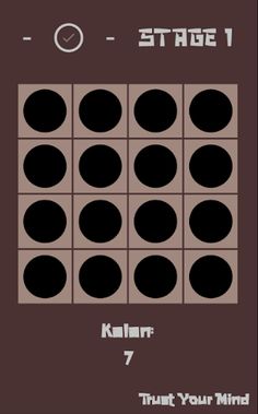 Trust Your Mind - Screenshot 2