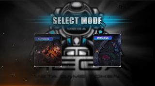 Mega Zombi - Screenshot 2