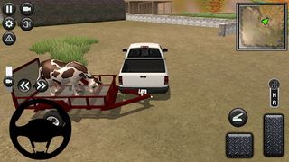 Truck Livestock Transport - Screenshot 3