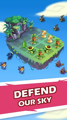 Merge Clash - Screenshot 4