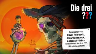 Die drei ??? - Flaschenteufel - Screenshot 2