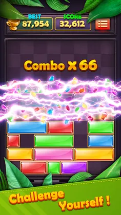 Sliding Block: Decor Home - Screenshot 4