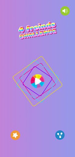 Freinds Challenge - Arcade - Screenshot 2