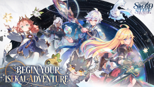 Sword x Staff - Screenshot 1