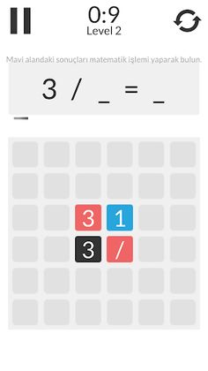 PuzzMath - Matematik Bulmacası - Screenshot 3