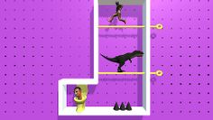 Rescue Toilet Monster - Screenshot 1