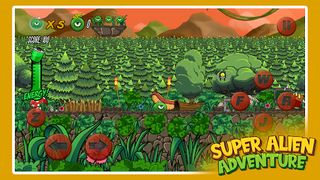 Super Alien Adventure - Screenshot 3