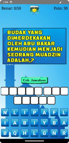 Tebak Soal Islam - Screenshot 3