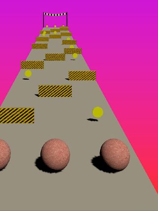 Ball3 - Screenshot 2