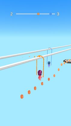 Skipping Race - Screenshot 1