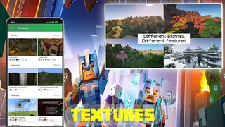 Feature addons for Minecraft - Screenshot 2