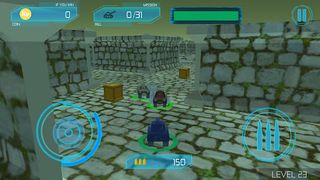 Battle Labyrinth - Screenshot 3