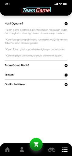 Team Game - Screenshot 2