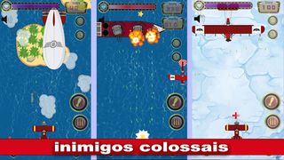 Last plane sky fight - Screenshot 2