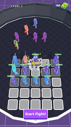 Fight 2048 - Screenshot 4