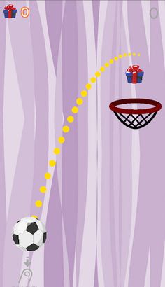 Basket Shot - Screenshot 2