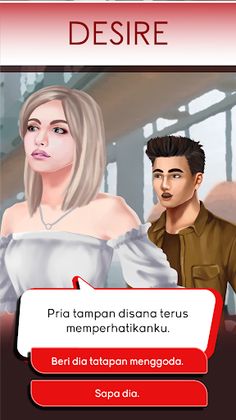 Fiksi - Tentukan Ceritamu - Screenshot 3