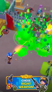 Idle Breaker - Last Survival - Screenshot 5