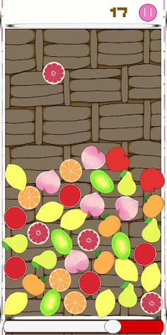 FruitPang - Screenshot 1