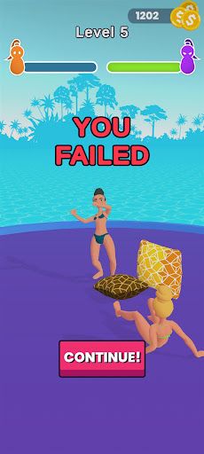 Pillow Fight - Screenshot 4