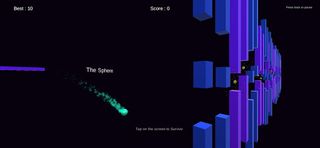 The Sphere - Screenshot 3