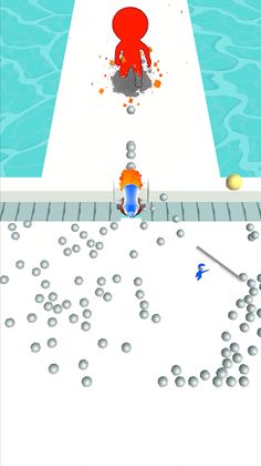 Push Cannonball all - Screenshot 4