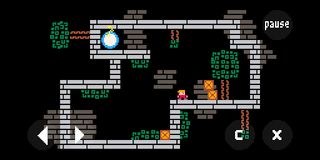 Tiny Crate — Puzzle platformer - Screenshot 2