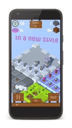 Castle 2048 - Screenshot 2