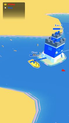 Navy io - Screenshot 3