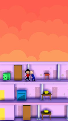 Elevator Spy - Screenshot 3