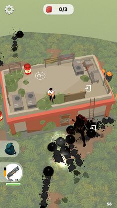 Last Shelter - Screenshot 1