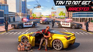 Gangster Crime Mafia Vegas 2 - Screenshot 1