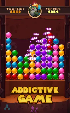 Underground Jewels Breaker - Screenshot 2