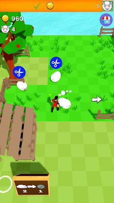 Village Granger - Screenshot 1