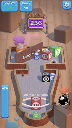 Merge Mania 2048 - Screenshot 2