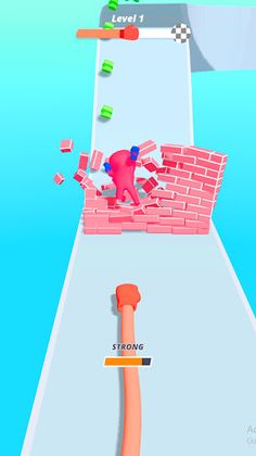 Punch Hero 3D - Screenshot 2