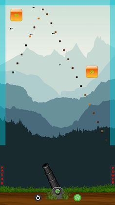 ParticleTrouble - Screenshot 2