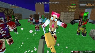 Advanced Blocky Combat SWAT - Screenshot 2