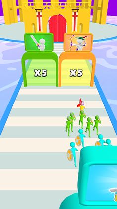 Army Run - Screenshot 2