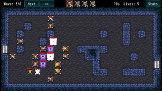 Rogue Station Defense - Screenshot 1