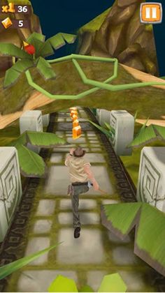 relic runway - Screenshot 1