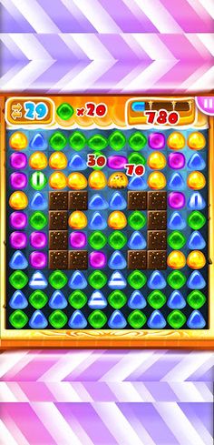 Sweet Gem Blitz - Screenshot 3