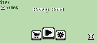 Heavy Road - Screenshot 1