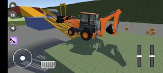 Indian JCB Simulator - Screenshot 2