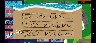 Paradise City trade - Screenshot 1