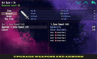 Offline Rpg Elixir Of Life - Screenshot 2