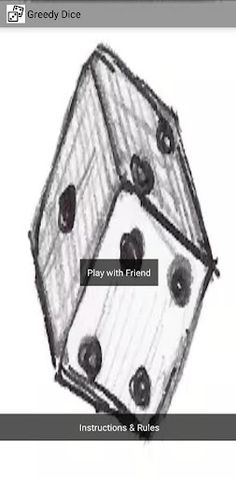 Greedy Dice - Screenshot 1